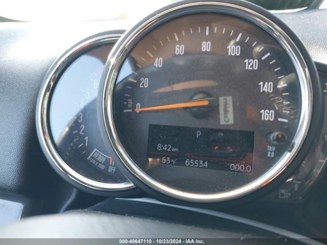WMZYS7C34J3E08564 Mini Countryman Cooper