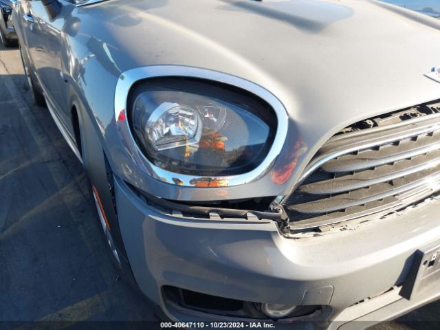 WMZYS7C34J3E08564 Mini Countryman Cooper
