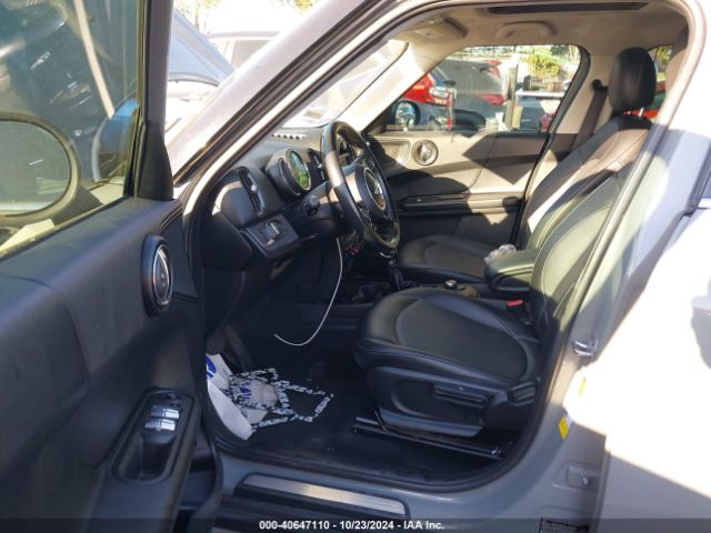 WMZYS7C34J3E08564 Mini Countryman Cooper