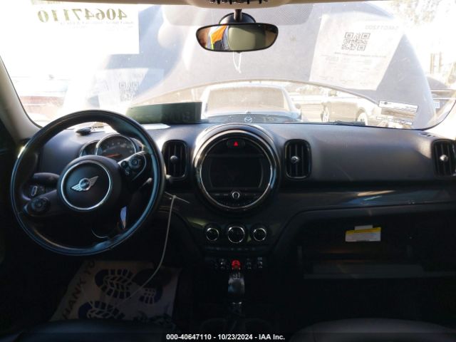 WMZYS7C34J3E08564 Mini Countryman Cooper