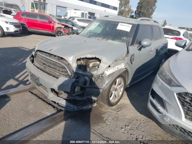WMZYS7C34J3E08564 Mini Countryman Cooper