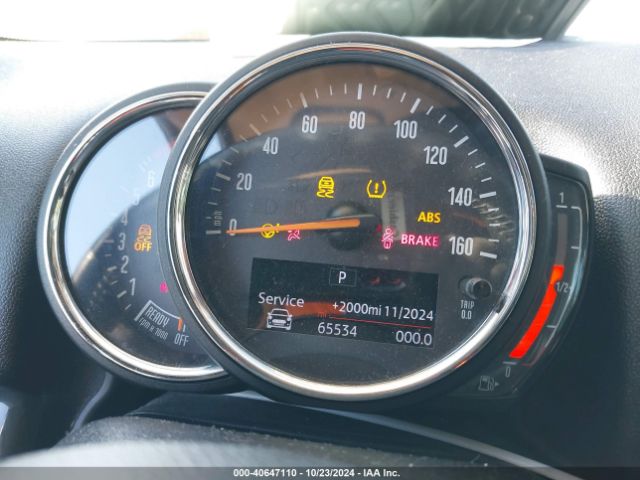 WMZYS7C34J3E08564 Mini Countryman Cooper