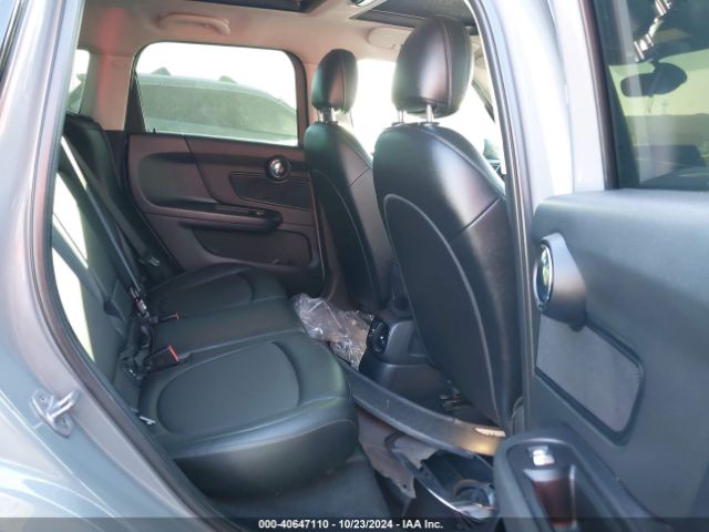 WMZYS7C34J3E08564 Mini Countryman Cooper