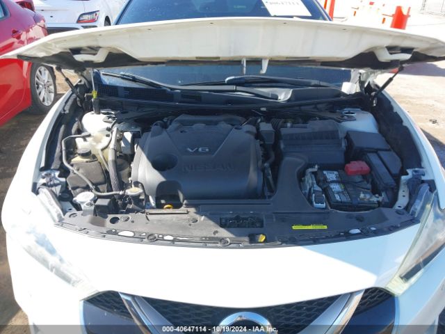 1N4AA6AP5HC406825 Nissan Maxima 3.5 Platinum