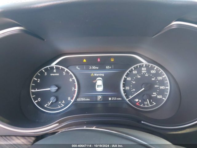 1N4AA6AP5HC406825 Nissan Maxima 3.5 Platinum