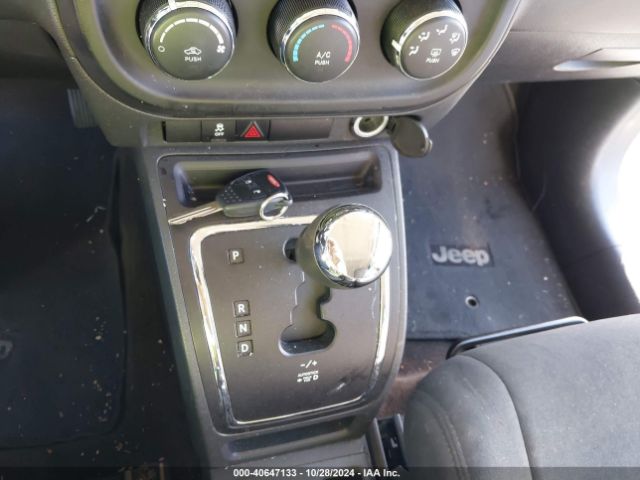 1C4NJPBA9FD107941 Jeep Patriot Altitude Edition