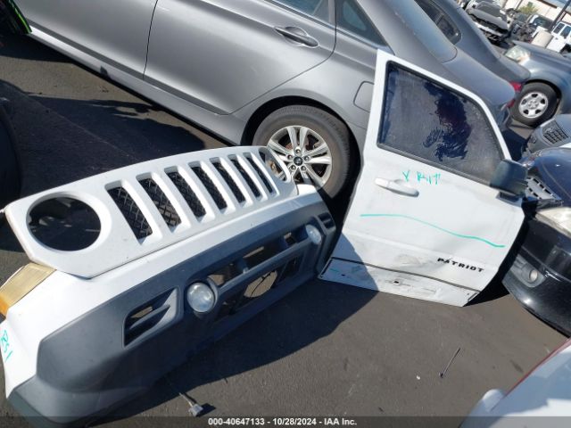 1C4NJPBA9FD107941 Jeep Patriot Altitude Edition