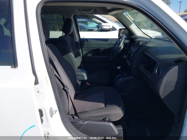 1C4NJPBA9FD107941 Jeep Patriot Altitude Edition