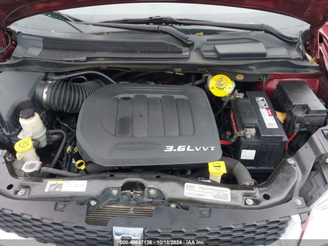 2C4RDGBG3JR163960 Dodge Grand Caravan Se