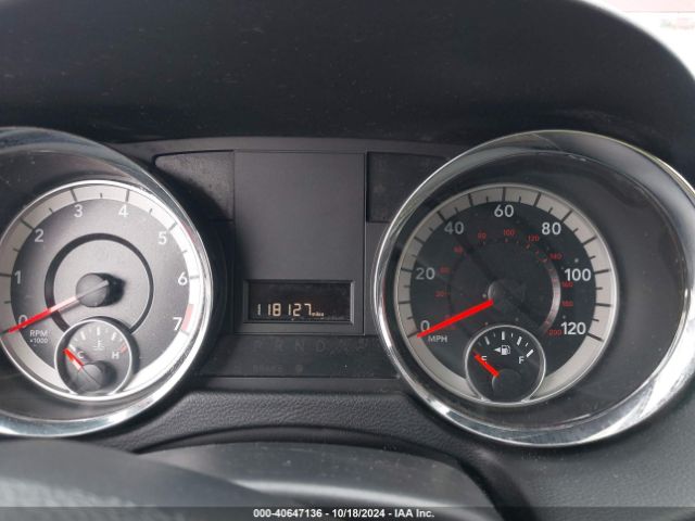 2C4RDGBG3JR163960 Dodge Grand Caravan Se