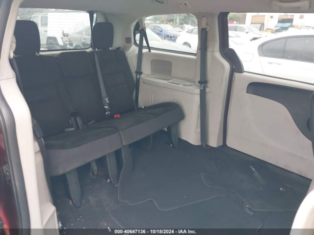 2C4RDGBG3JR163960 Dodge Grand Caravan Se
