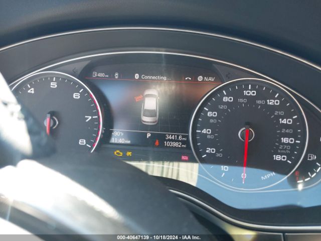 WAUGFAFC3FN017629 Audi A6 2.0t Premium
