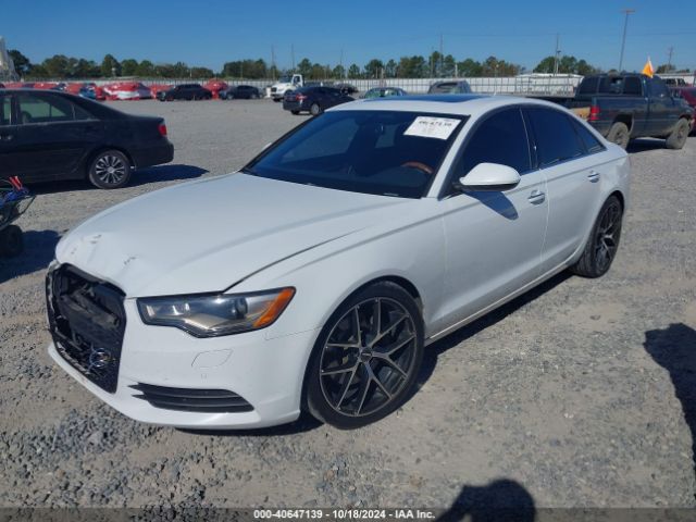 WAUGFAFC3FN017629 Audi A6 2.0t Premium