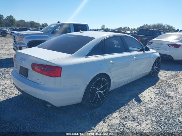 WAUGFAFC3FN017629 Audi A6 2.0t Premium