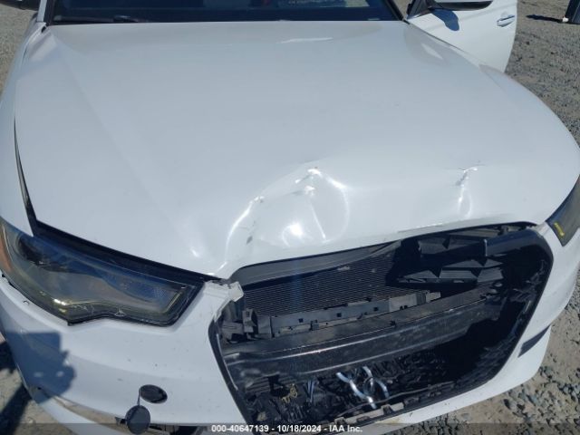 WAUGFAFC3FN017629 Audi A6 2.0t Premium