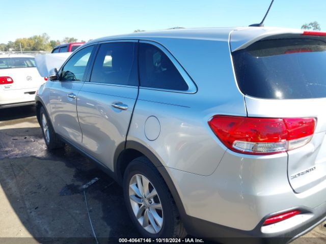 5XYPG4A31HG188611 KIA Sorento 2.4l L