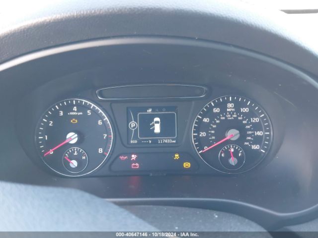 5XYPG4A31HG188611 KIA Sorento 2.4l L