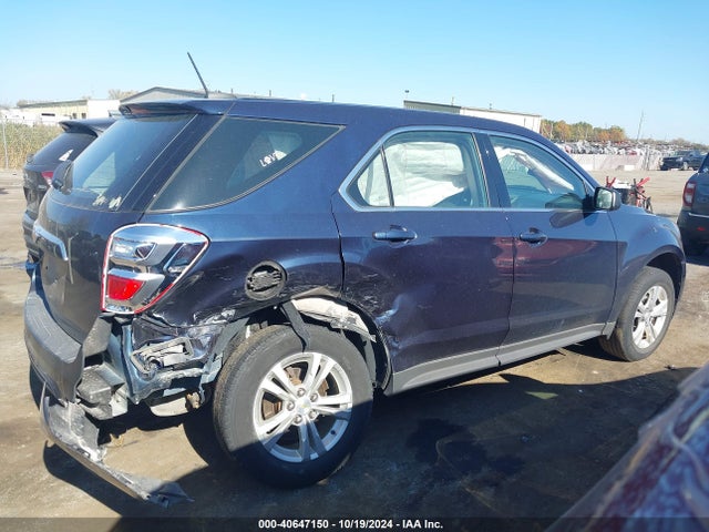 Chevrolet EQUINOX LS 2017 2GNALBEK4H1602909 Image 13