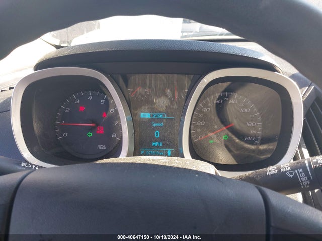 Chevrolet EQUINOX LS 2017 2GNALBEK4H1602909 Image 7