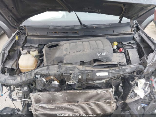 3C4PDCEG2GT208064 Dodge Journey R/t