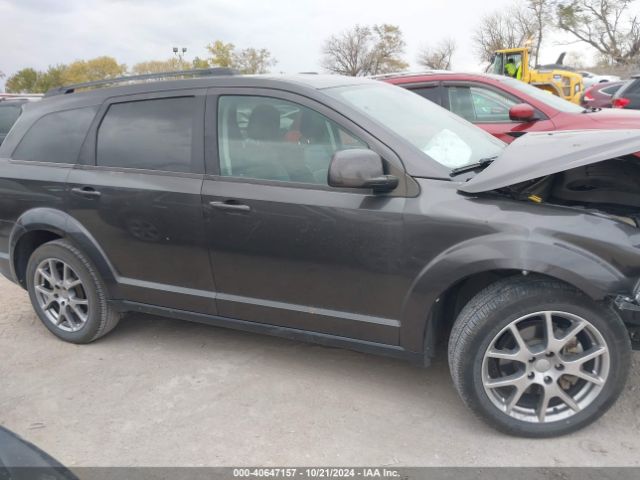 3C4PDCEG2GT208064 Dodge Journey R/t