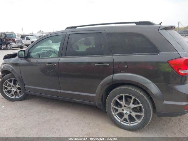 3C4PDCEG2GT208064 Dodge Journey R/t