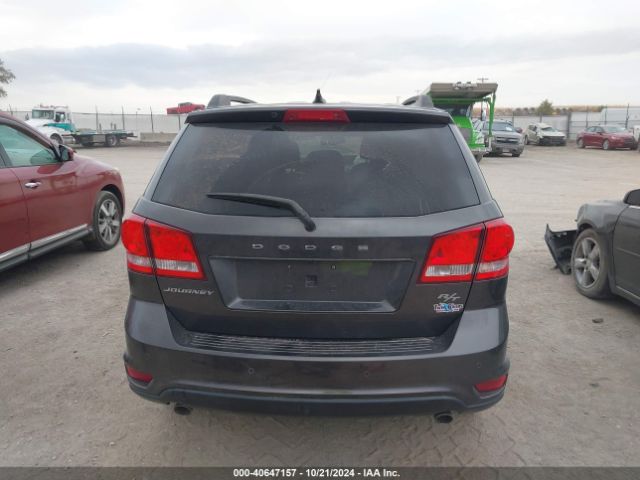 3C4PDCEG2GT208064 Dodge Journey R/t