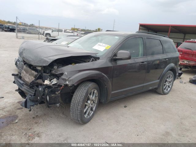 3C4PDCEG2GT208064 Dodge Journey R/t
