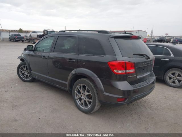 3C4PDCEG2GT208064 Dodge Journey R/t