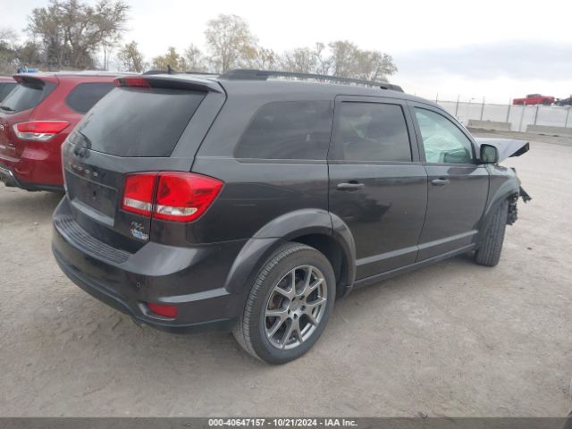 3C4PDCEG2GT208064 Dodge Journey R/t