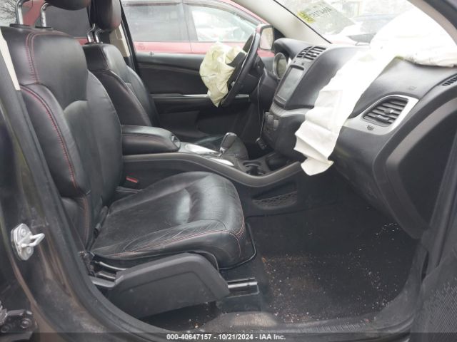 3C4PDCEG2GT208064 Dodge Journey R/t