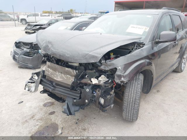 3C4PDCEG2GT208064 Dodge Journey R/t