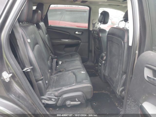 3C4PDCEG2GT208064 Dodge Journey R/t