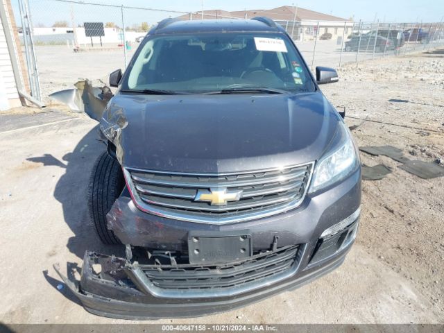 1GNKVHKD8GJ305475 Chevrolet Traverse 2lt