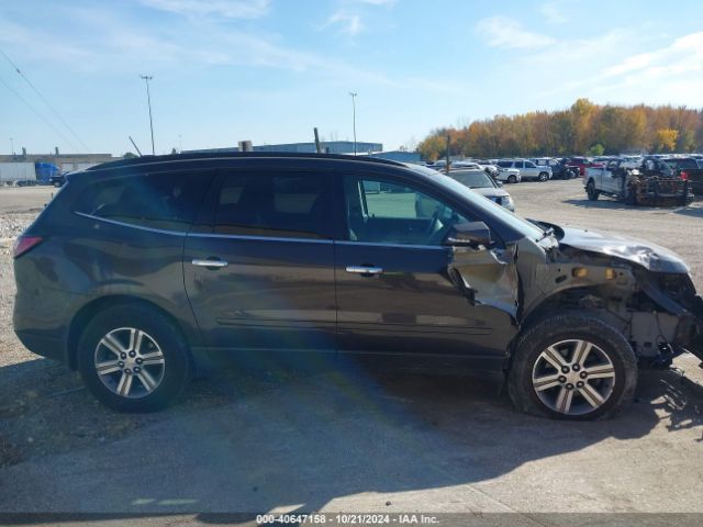 1GNKVHKD8GJ305475 Chevrolet Traverse 2lt
