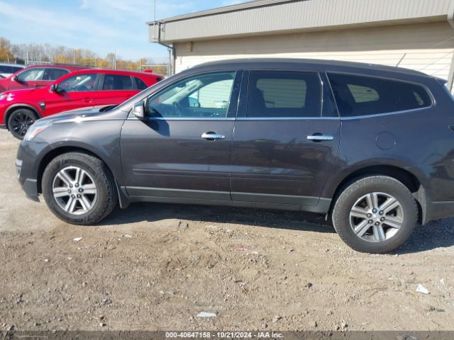 1GNKVHKD8GJ305475 Chevrolet Traverse 2lt