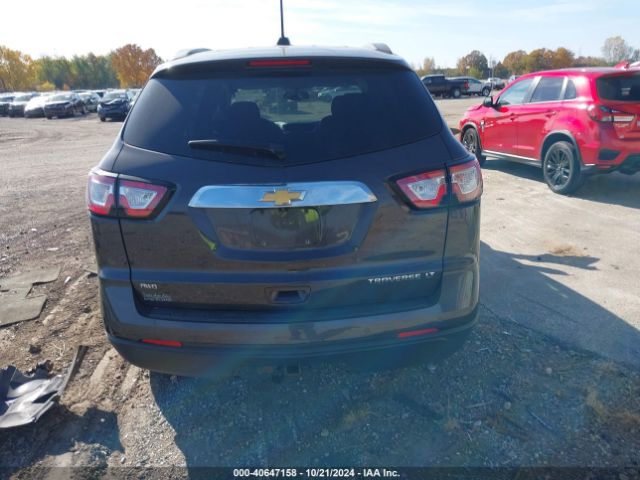 1GNKVHKD8GJ305475 Chevrolet Traverse 2lt