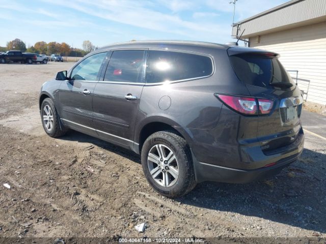 1GNKVHKD8GJ305475 Chevrolet Traverse 2lt