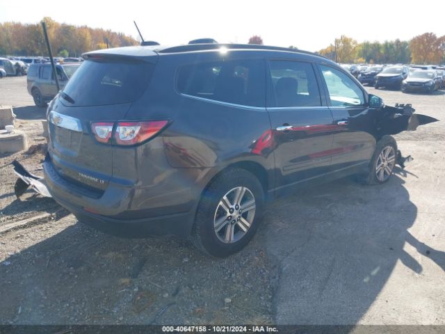 1GNKVHKD8GJ305475 Chevrolet Traverse 2lt