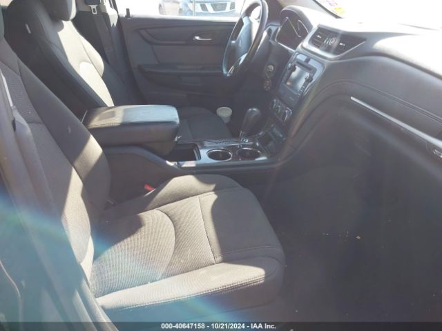 1GNKVHKD8GJ305475 Chevrolet Traverse 2lt
