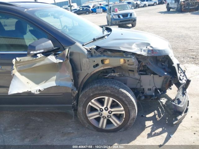 1GNKVHKD8GJ305475 Chevrolet Traverse 2lt