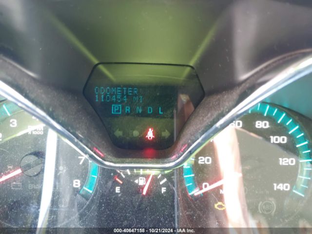 1GNKVHKD8GJ305475 Chevrolet Traverse 2lt