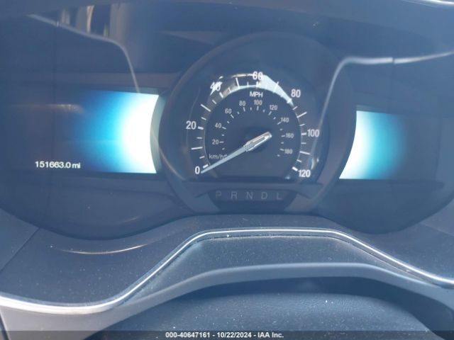 3FA6P0RU0ER136377 Ford Fusion Hybrid Titanium