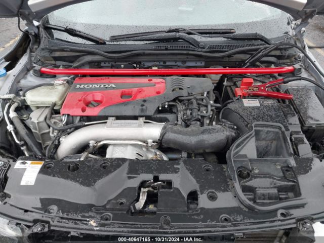 SHHFK8G73KU200492 Honda Civic Type R Touring