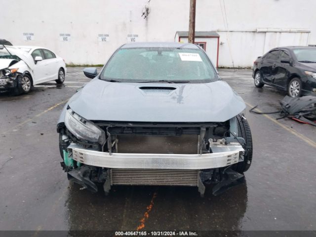 SHHFK8G73KU200492 Honda Civic Type R Touring