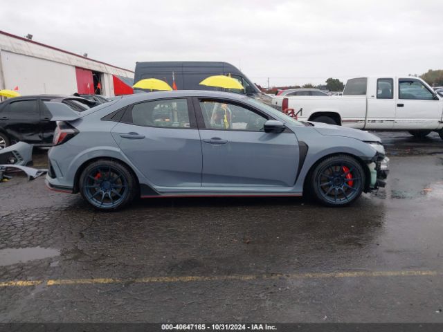 SHHFK8G73KU200492 Honda Civic Type R Touring