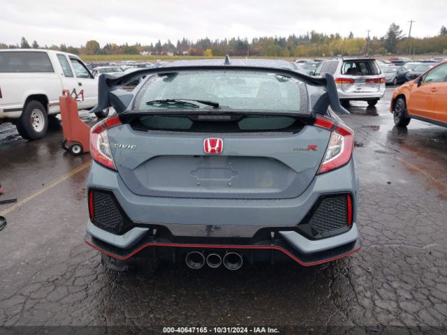 SHHFK8G73KU200492 Honda Civic Type R Touring