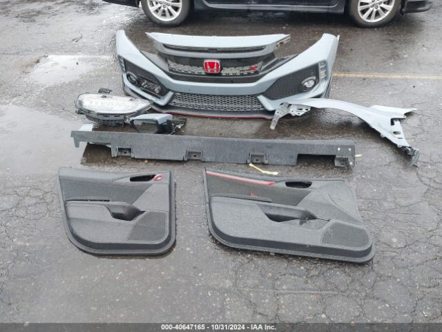 SHHFK8G73KU200492 Honda Civic Type R Touring