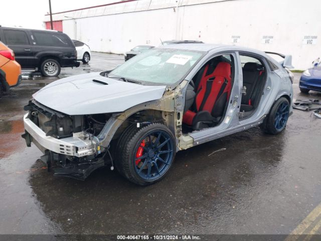 SHHFK8G73KU200492 Honda Civic Type R Touring