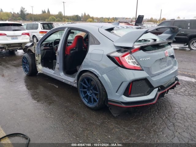 SHHFK8G73KU200492 Honda Civic Type R Touring